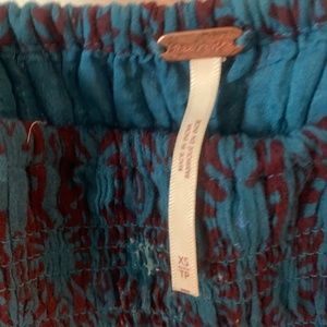 Free People Sweet Annie mini dress